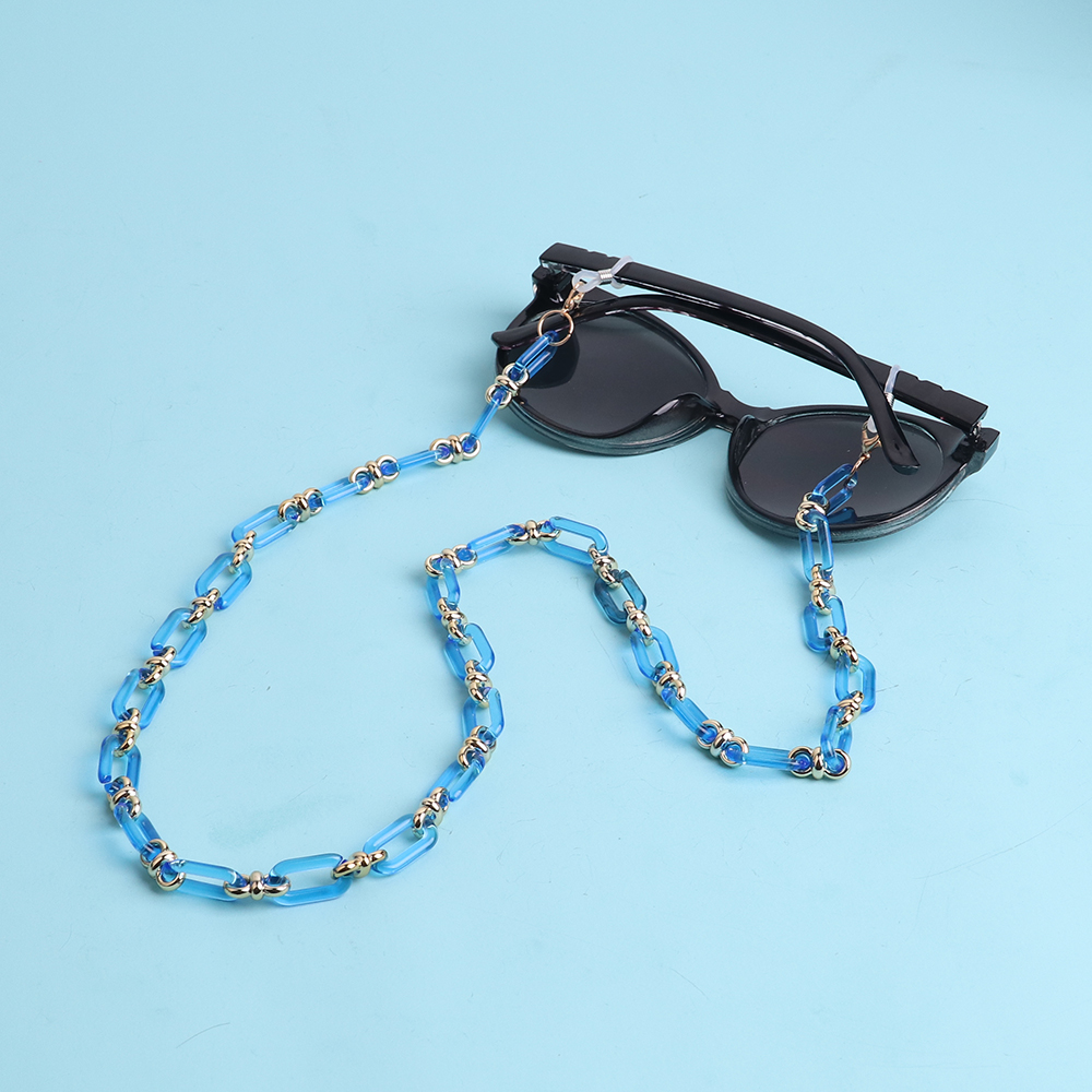 Lunettes en acrylique à maillo - Mask Chain Holder avis et prix