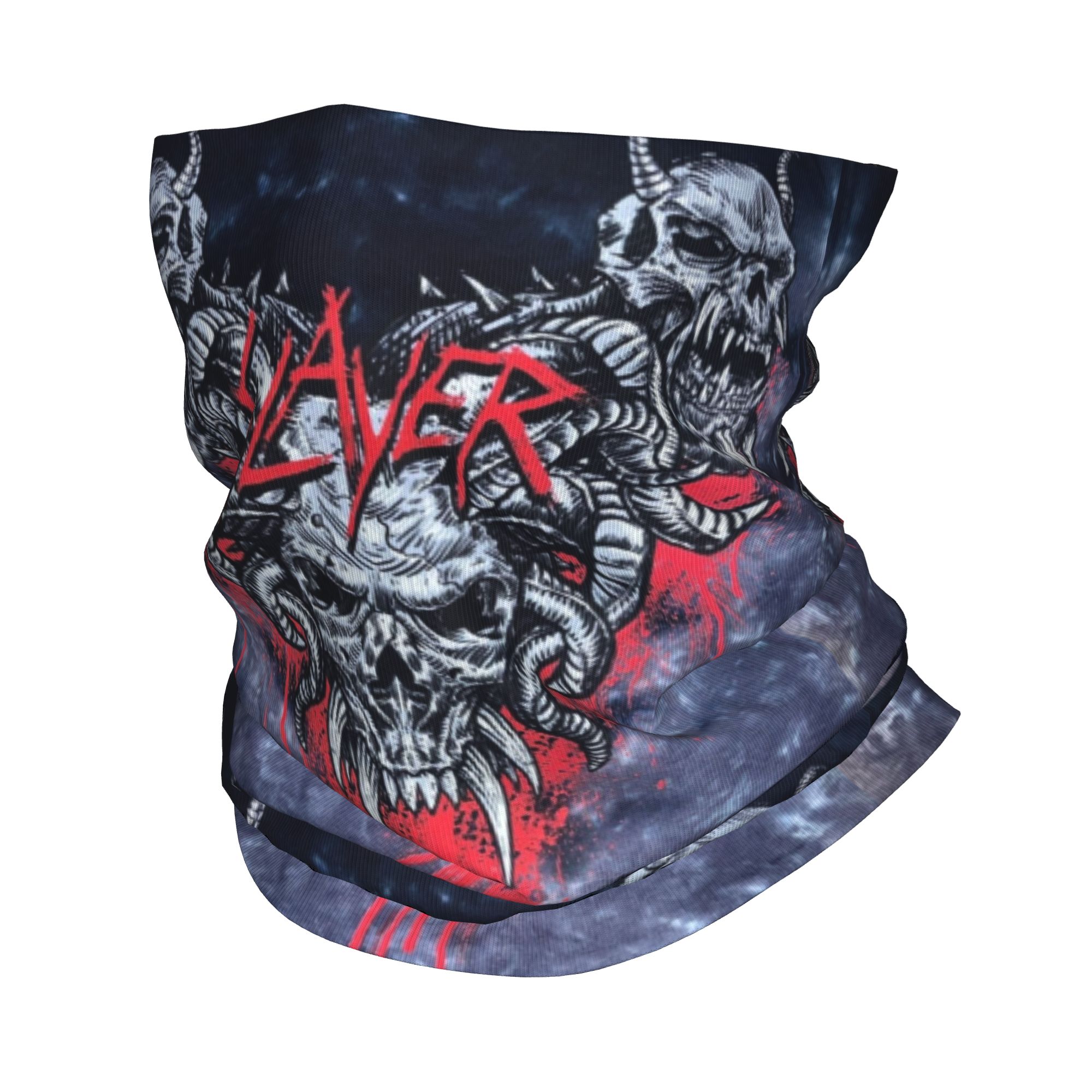 Bandana personnalisé en métal  - Neck Gaiter Face Cover avis et prix