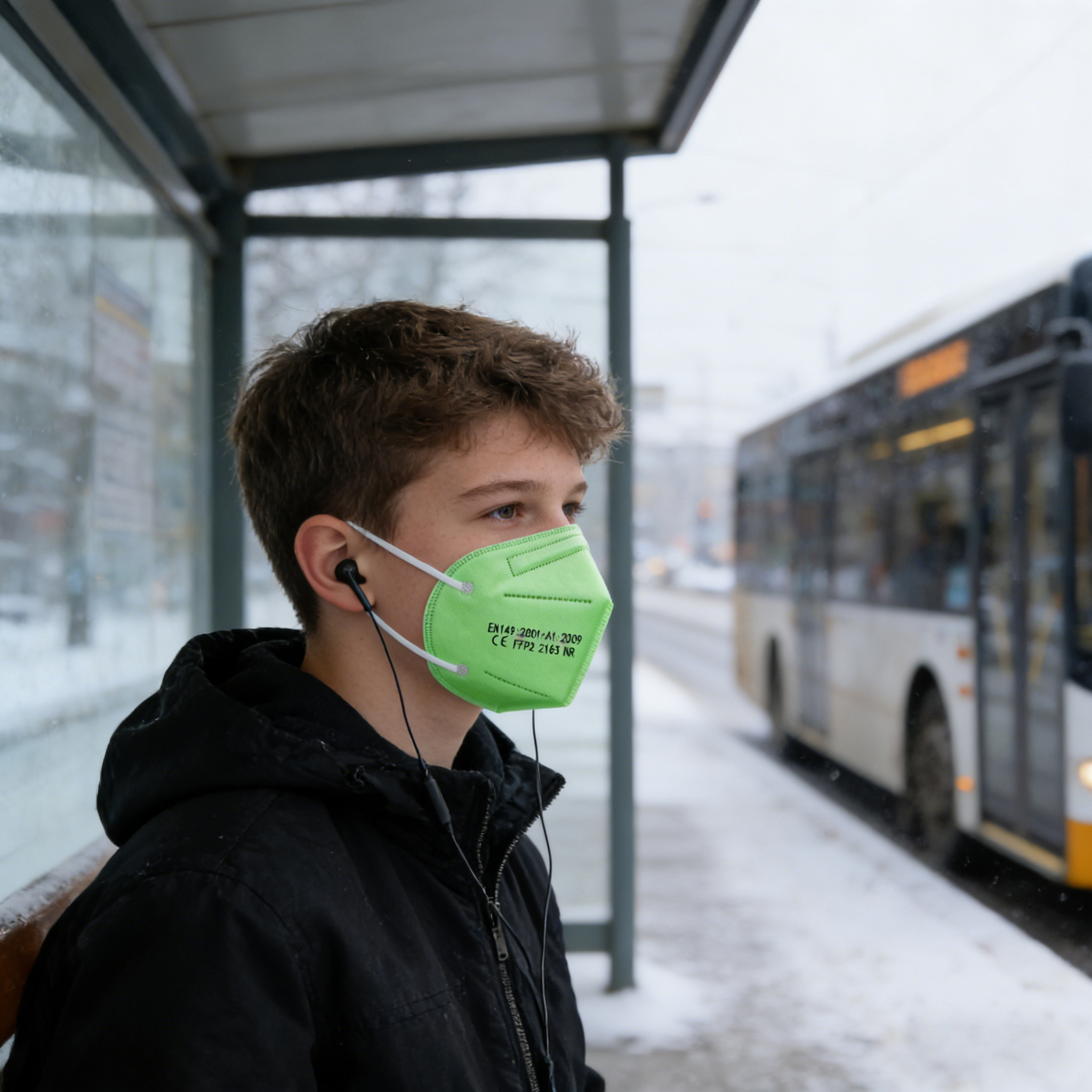 10-100 pièces enfant KN95 masq - Disposable Surgical Mask avis et prix