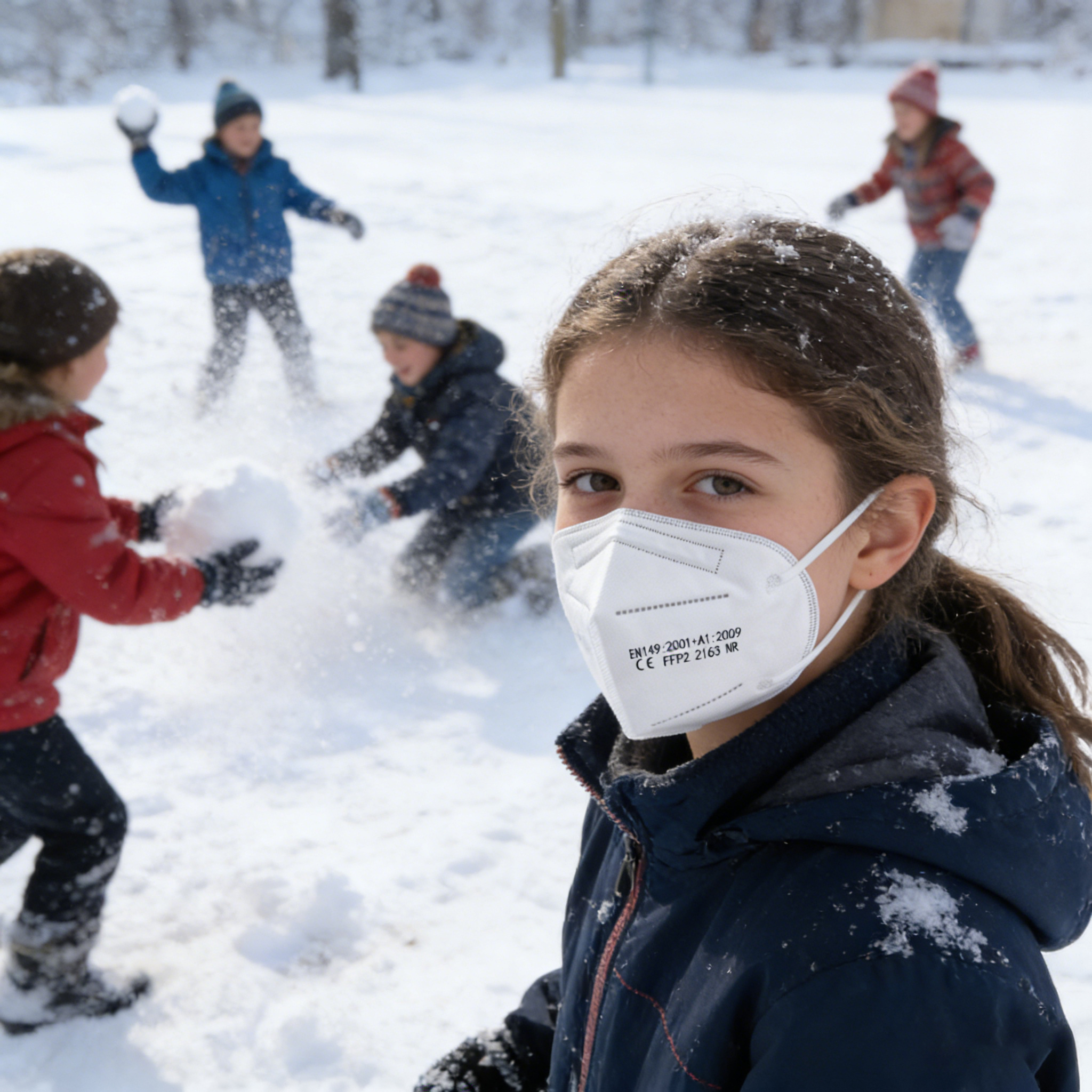 10-100 pièces enfant KN95 masq - Disposable Surgical Mask avis et prix