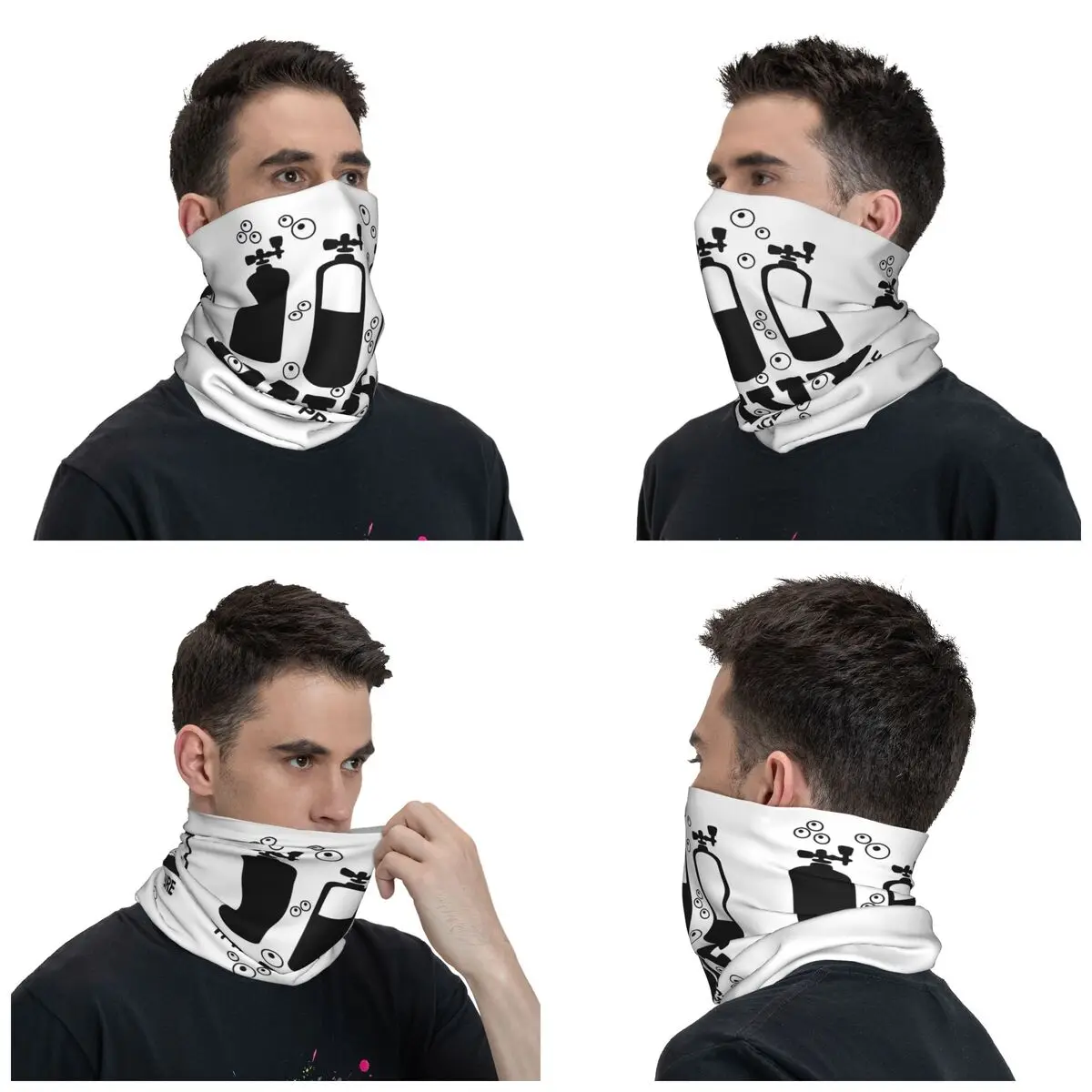 Nouveau cache-cou de plongée s - Sports Mask Breathable avis et prix