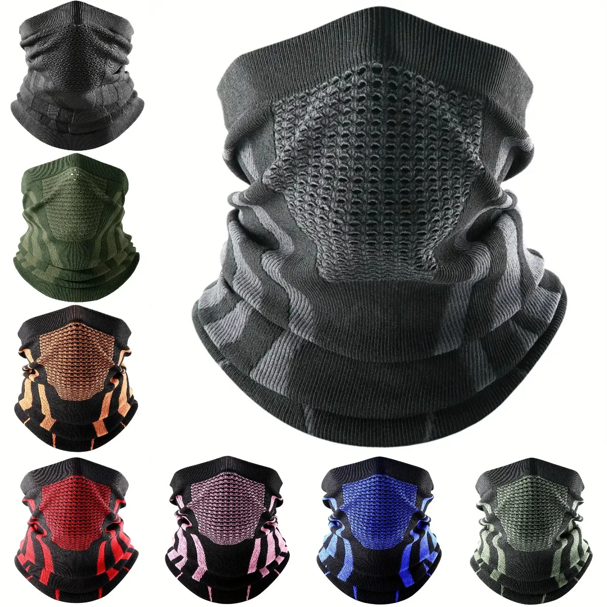 Couleurs hiver respirant confo - Sports Mask Breathable avis et prix