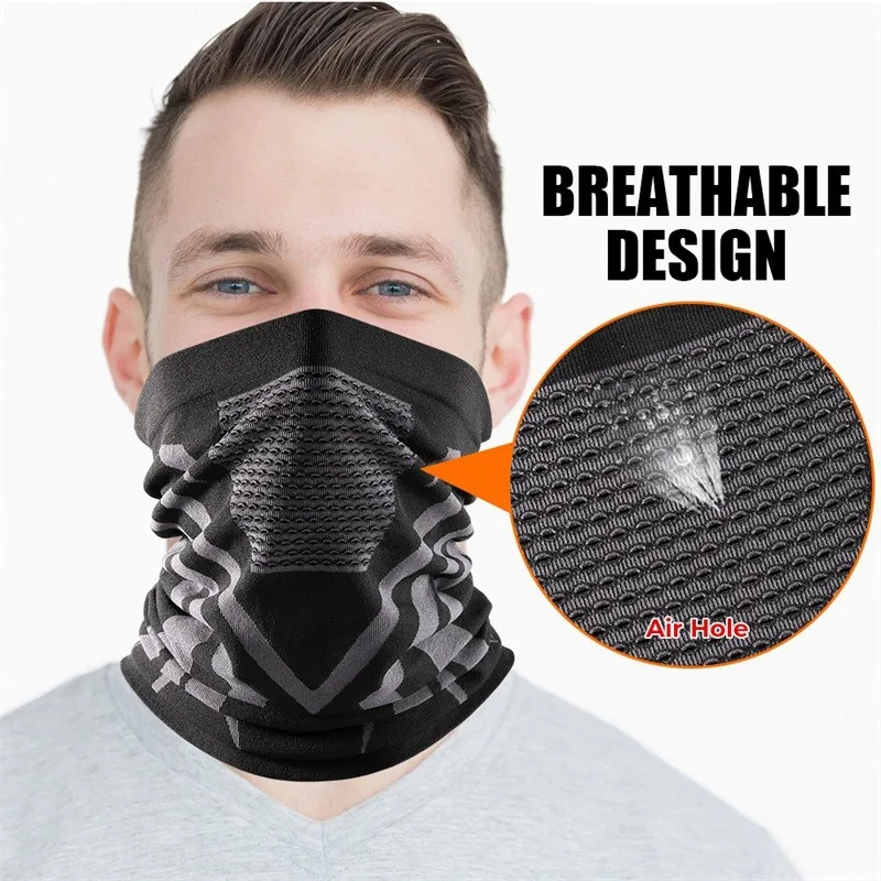 Couleurs hiver respirant confo - Sports Mask Breathable avis et prix