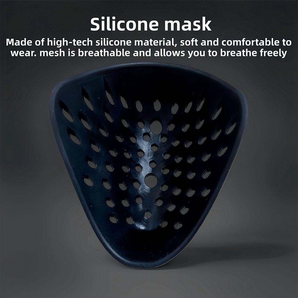 Support demi-volace 3D, masque - Silicone Mask Bracket avis et prix