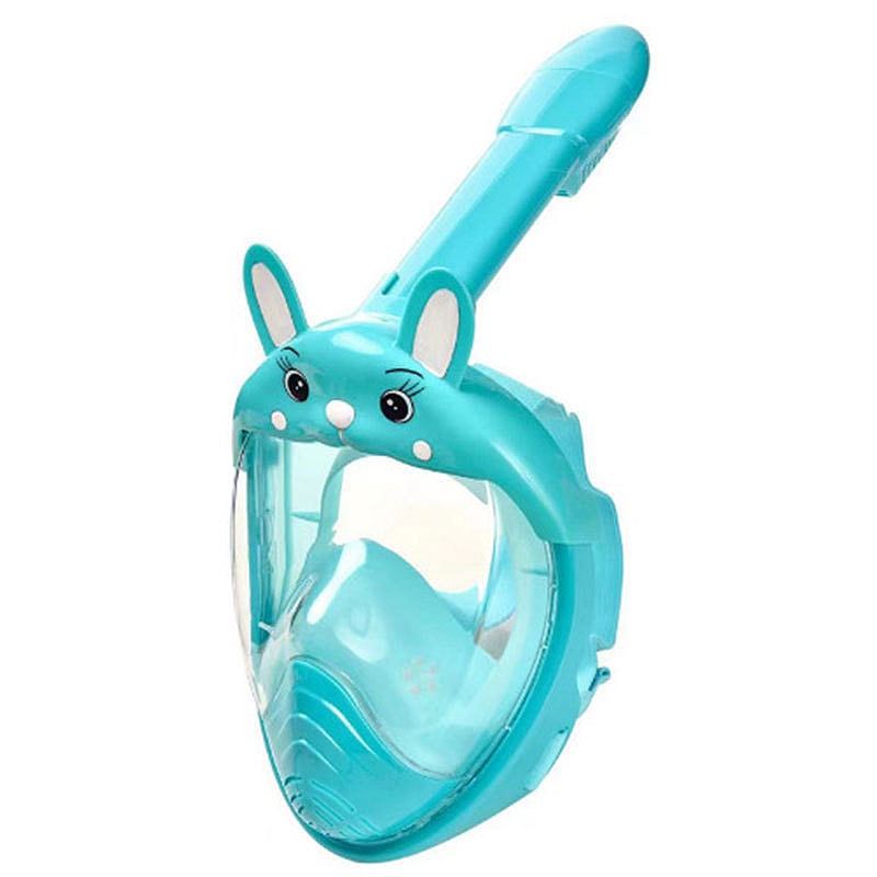 Masque de plongée intégral pou - Kids Face Mask avis et prix