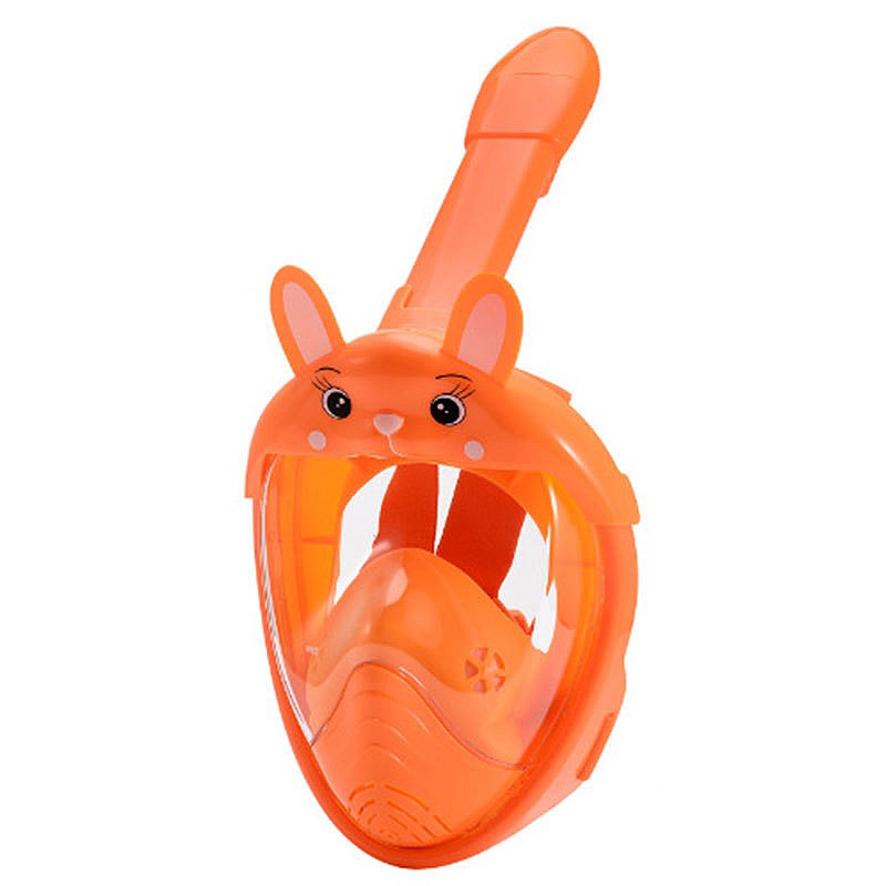 Masque de plongée intégral pou - Kids Face Mask avis et prix