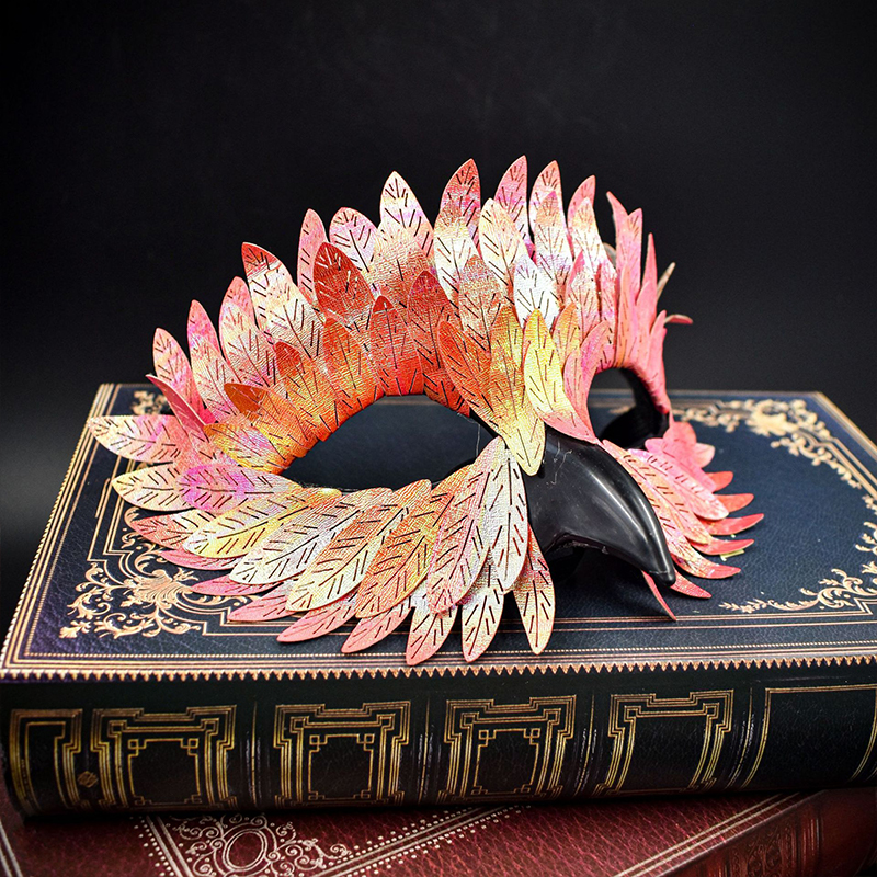 Masque d'aigle à bec d'oiseau, - Respirator Half Face avis et prix