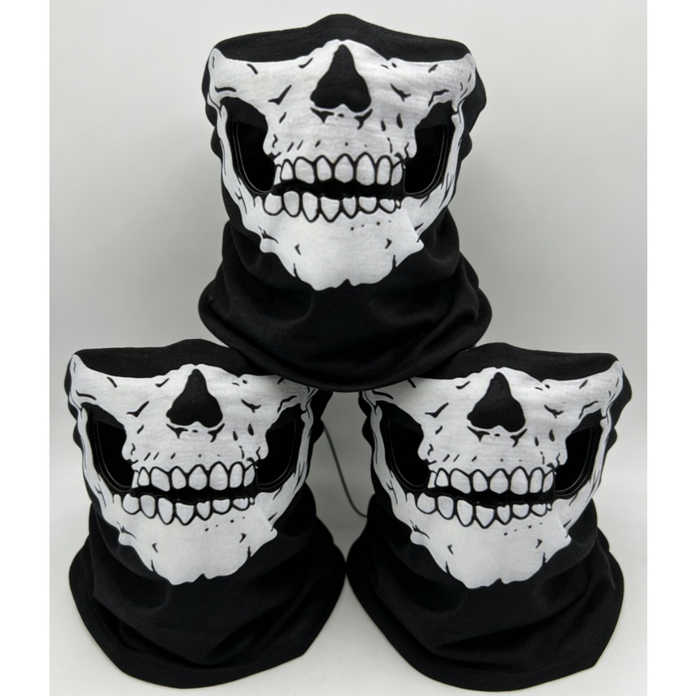 Lot de 10 cagoules de moto cou - Sports Mask Breathable avis et prix
