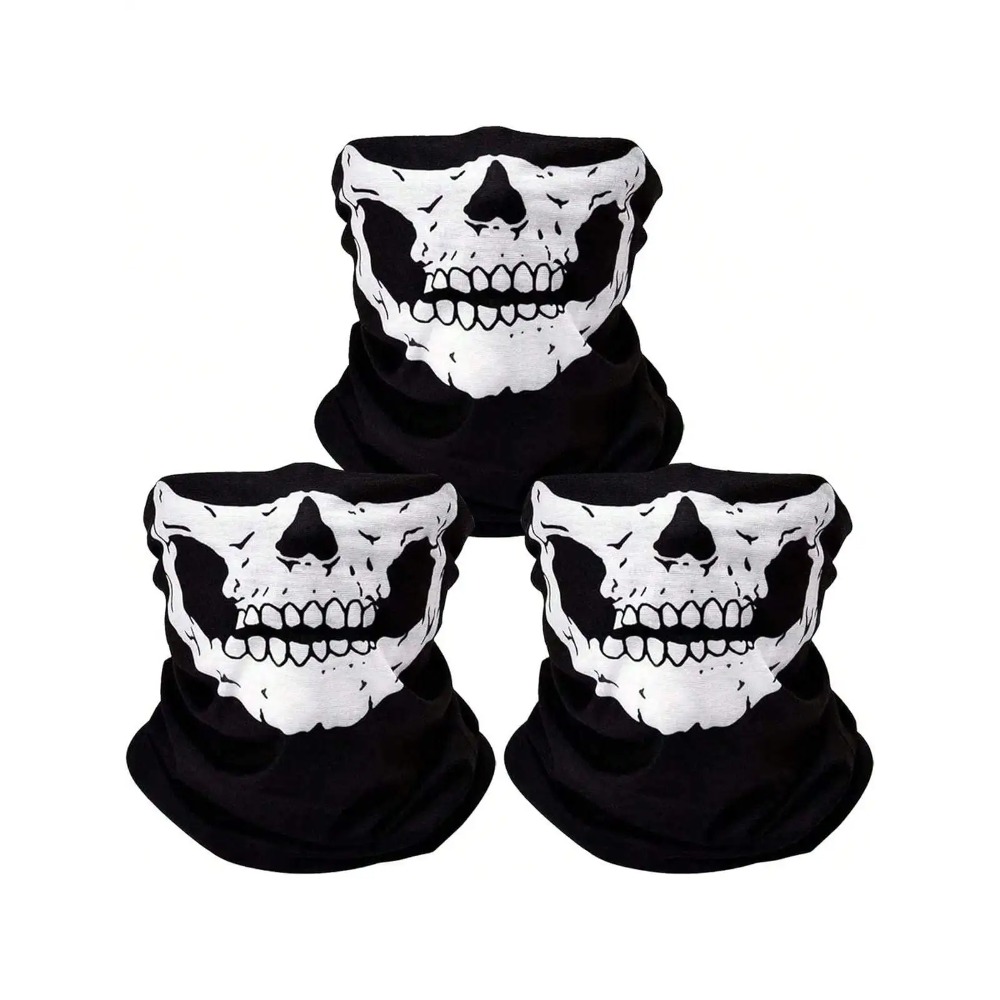 Lot de 10 cagoules de moto cou - Sports Mask Breathable avis et prix
