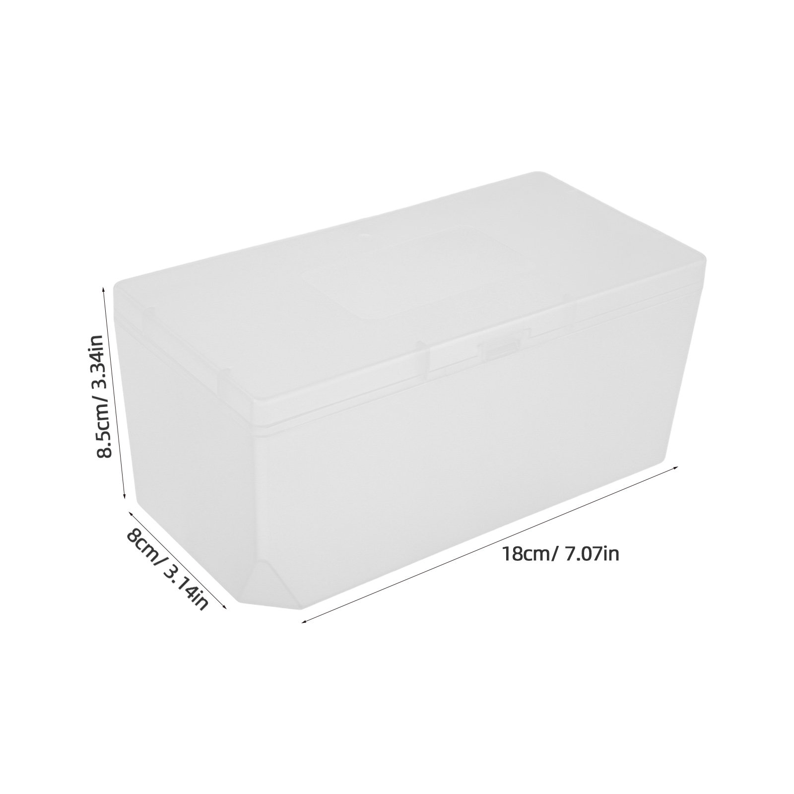 Boîte de rangement pour lunett - Mask Case Hard Shell avis et prix