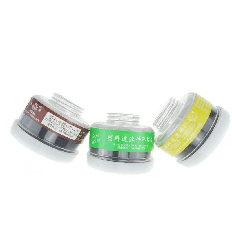 Filtres ronds pour masque à ga - Face Mask Storage Box avis et prix