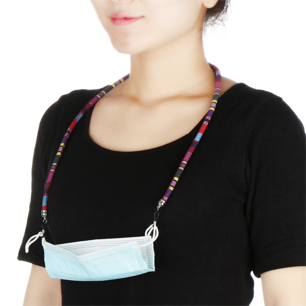 Accessoires : Chaînes pour lun - Mask Chain Holder avis et prix