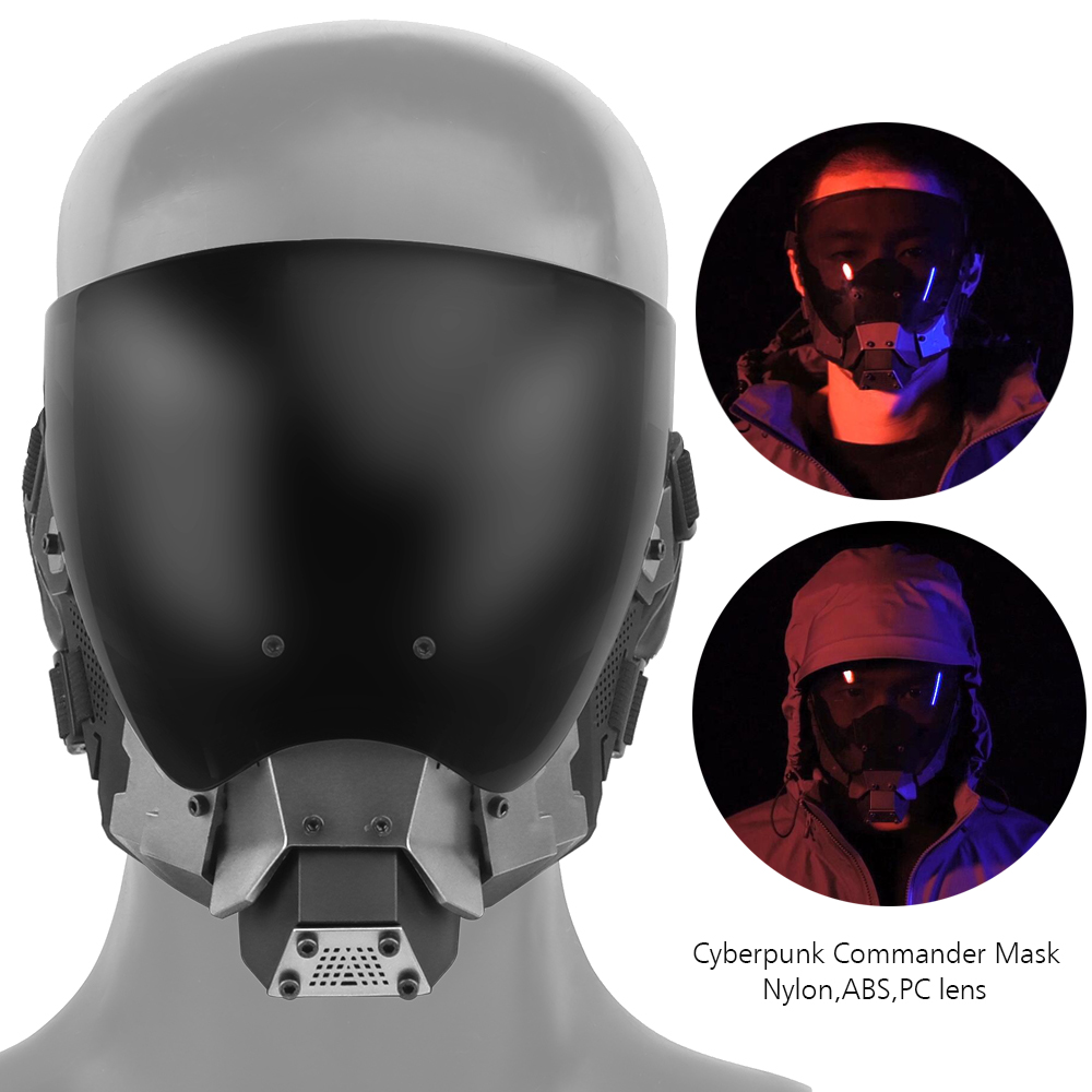 Masque tactique Airsoft pour S - Anti Pollution Mask avis et prix