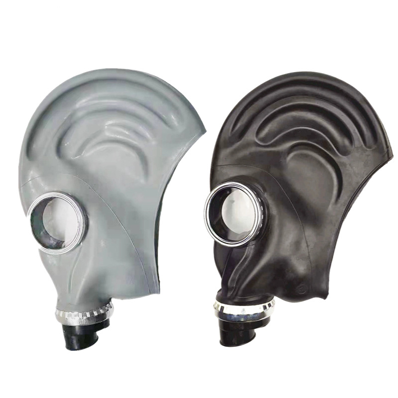 Masque à gaz en caoutchouc chi - Face Mask Storage Box avis et prix