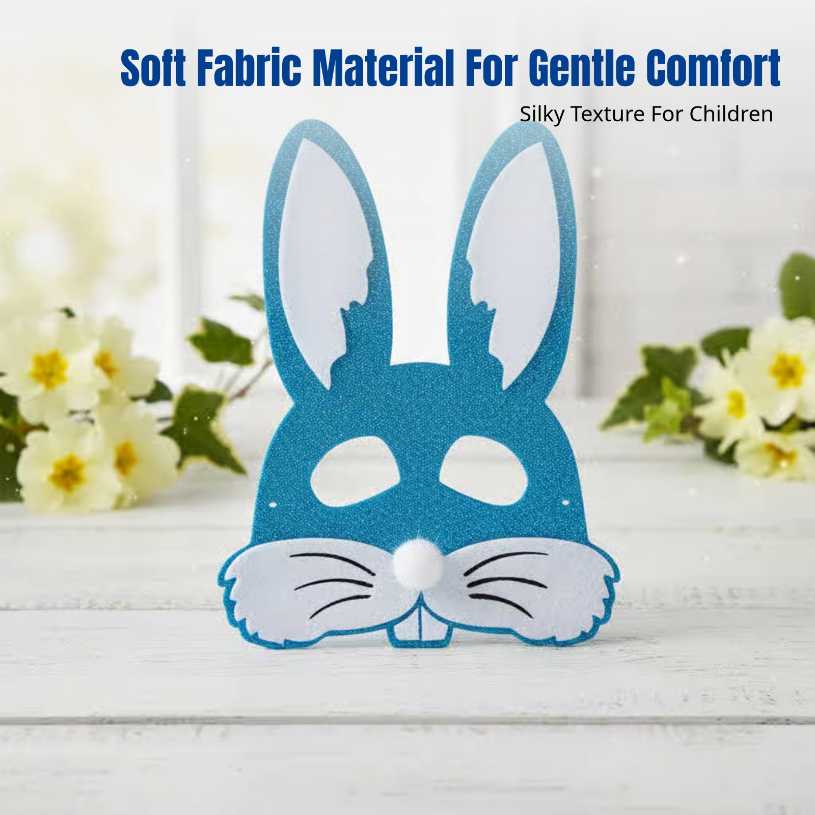 Masque facial en tissu pour ré - Kids Face Mask avis et prix