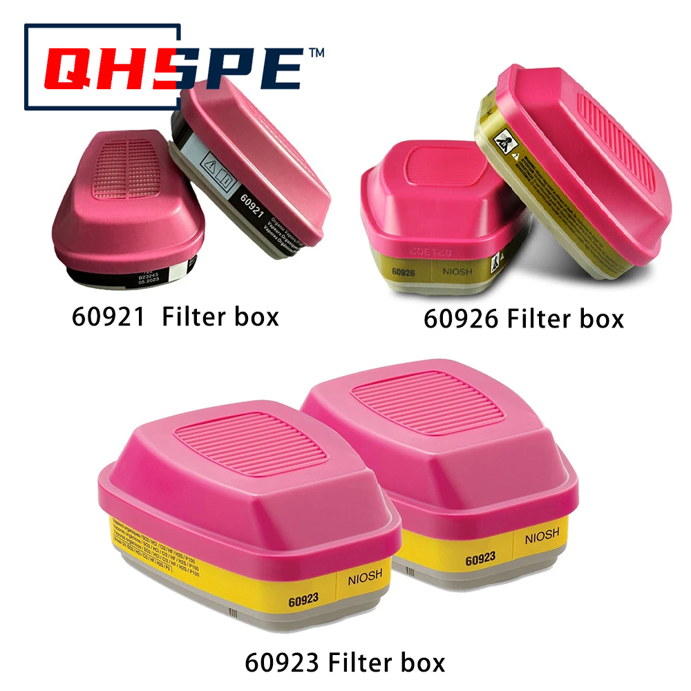 Cartouche multi-gaz/vapeur pro - Face Mask Storage Box avis et prix