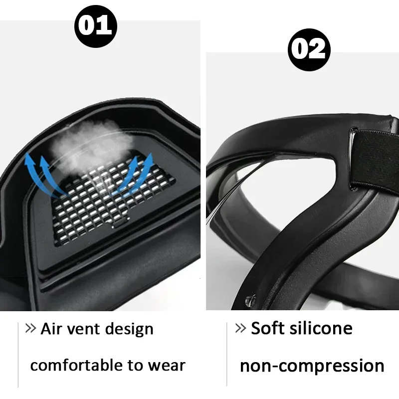 Masque de protection intégral  - Anti Pollution Mask avis et prix