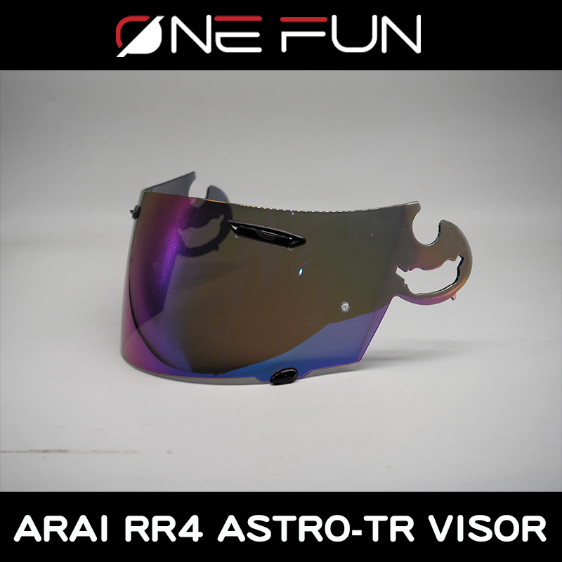 Visière de casque pour AR et I - Face Mask Storage Box avis et prix