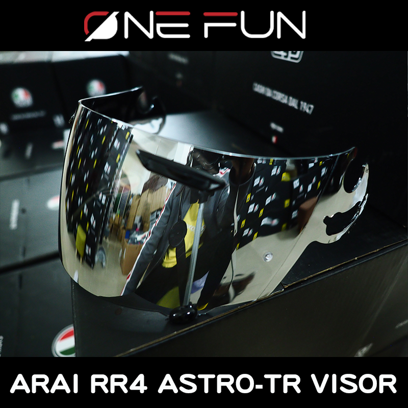 Visière de casque pour AR et I - Face Mask Storage Box avis et prix