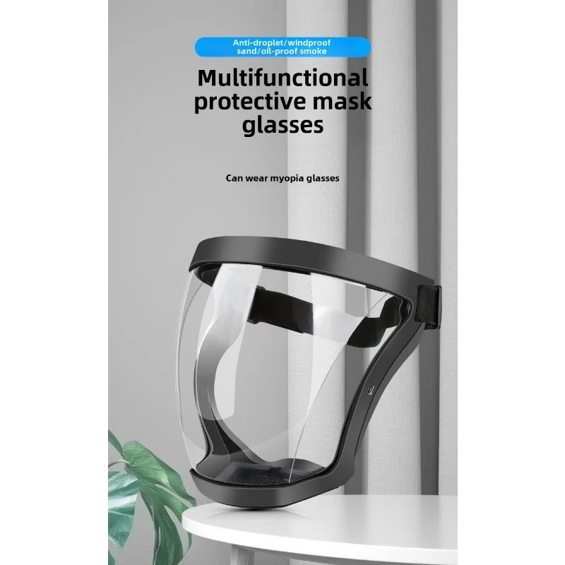 Lunettes de protection intégra - Anti Pollution Mask avis et prix