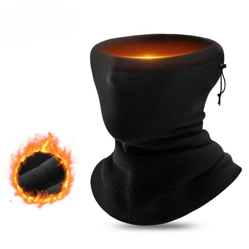 Cache-cou d'hiver, écharpe cou - Respirator Half Face avis et prix