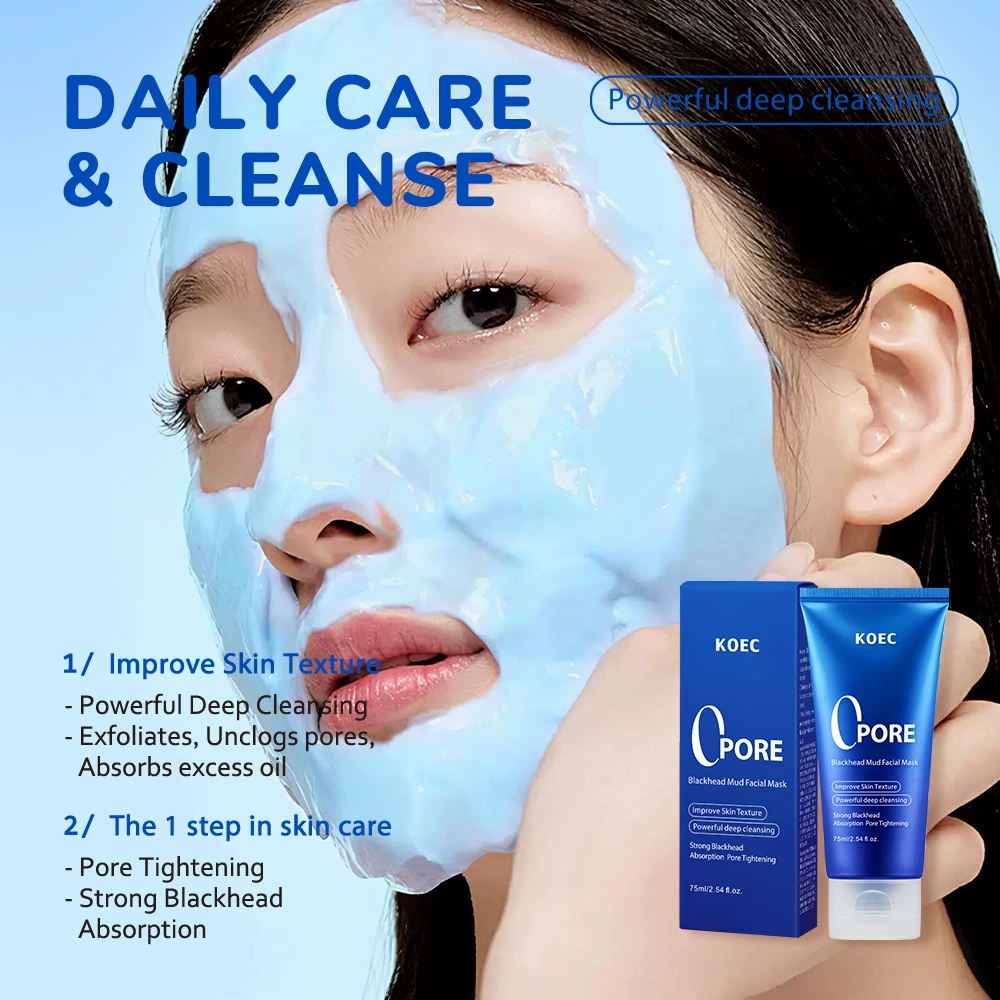 KOEC – masque Facial à la boue - Dust Mask Construction avis et prix