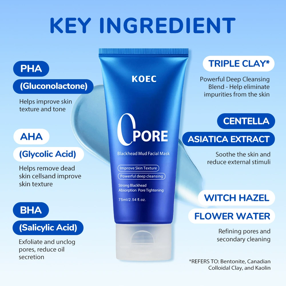 KOEC – masque Facial à la boue - Dust Mask Construction avis et prix