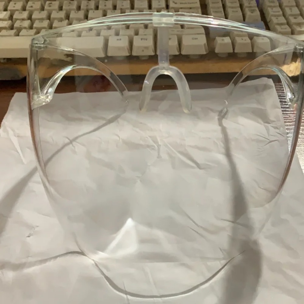 Masque de protection intégral  - Anti Pollution Mask avis et prix