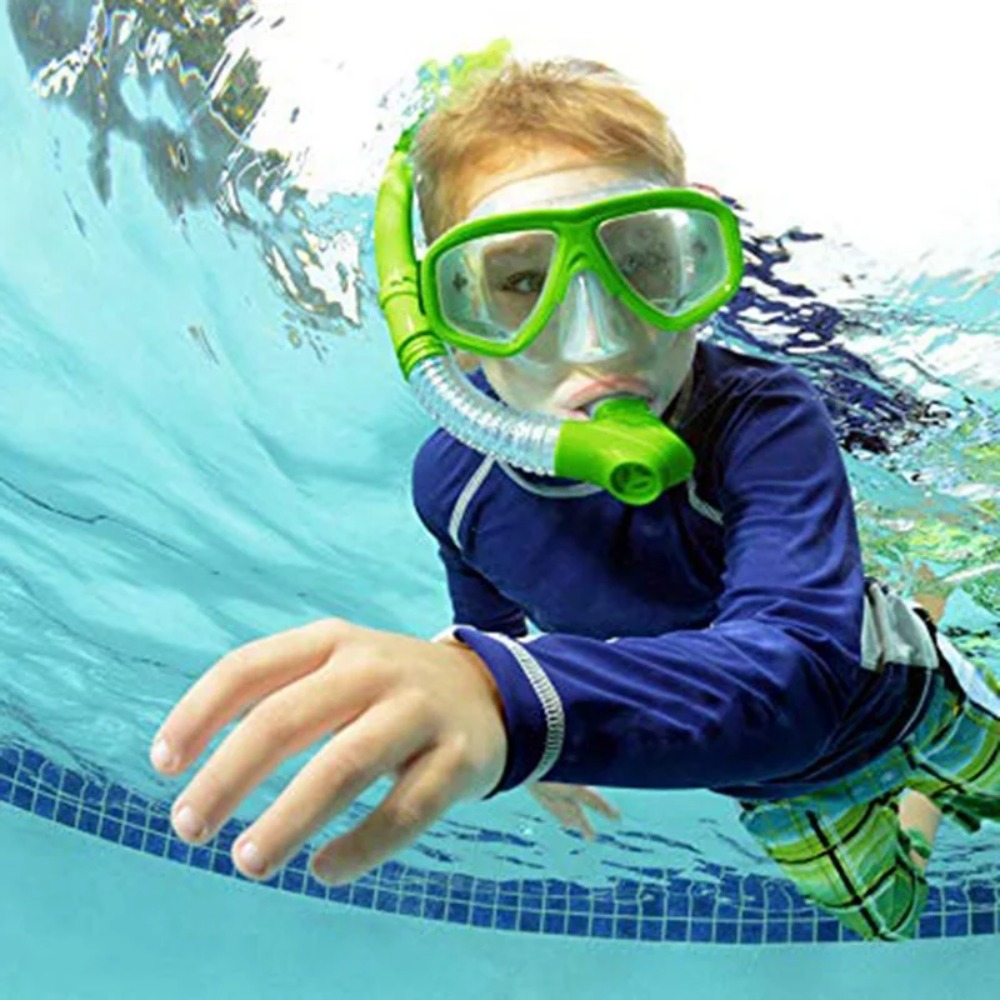 Ensemble de plongée pour enfan - Anti Pollution Mask avis et prix
