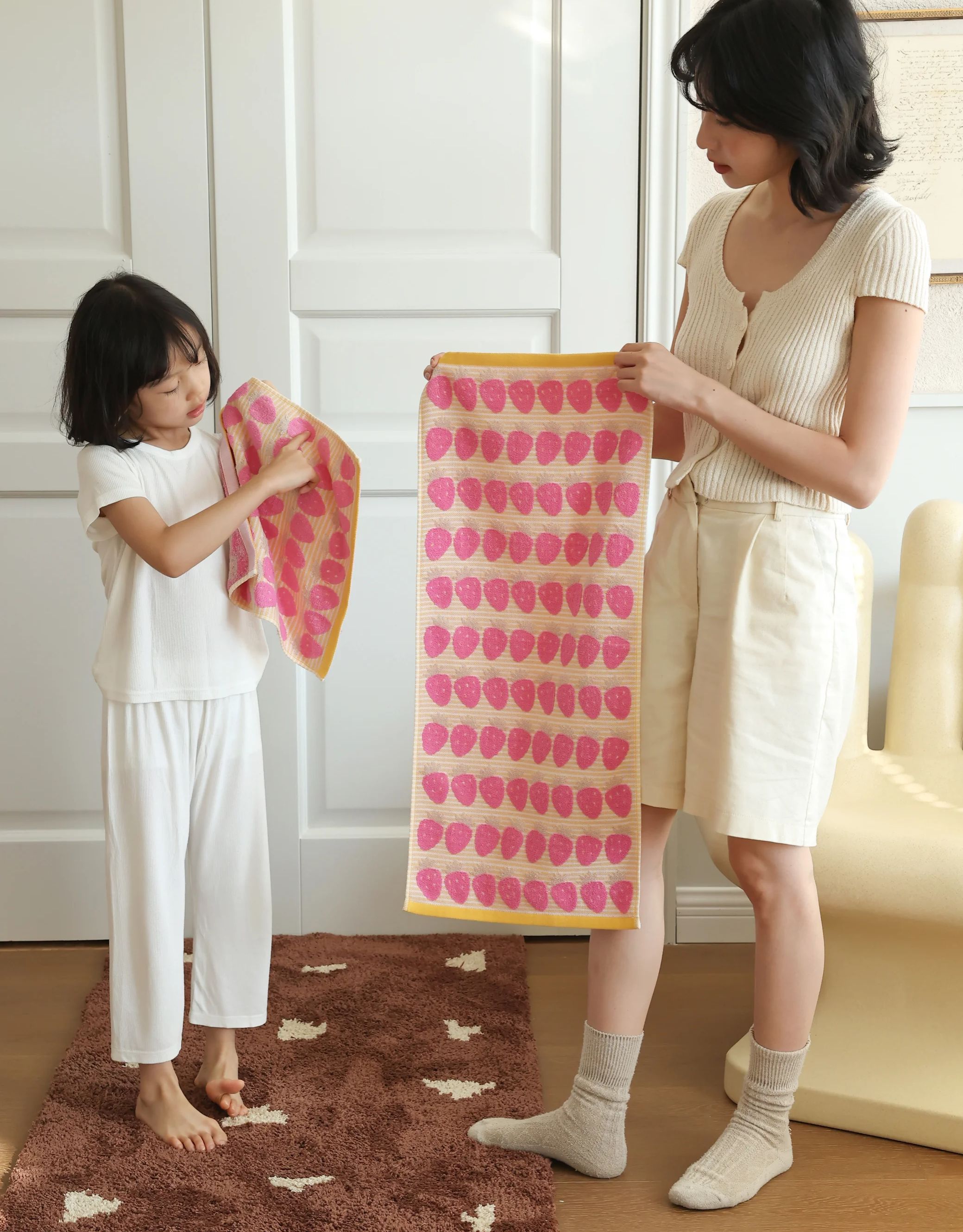 Serviette de bain absorbante e - Cloth Face Mask Washable avis et prix