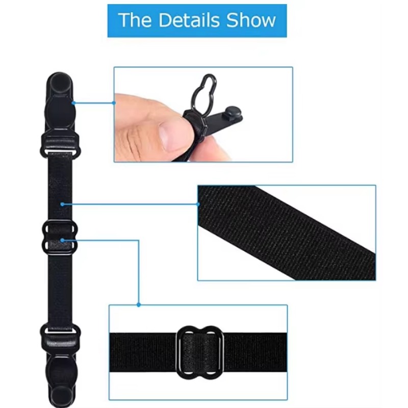 Extension de masque réglable,  - Mask Ear Saver Strap avis et prix