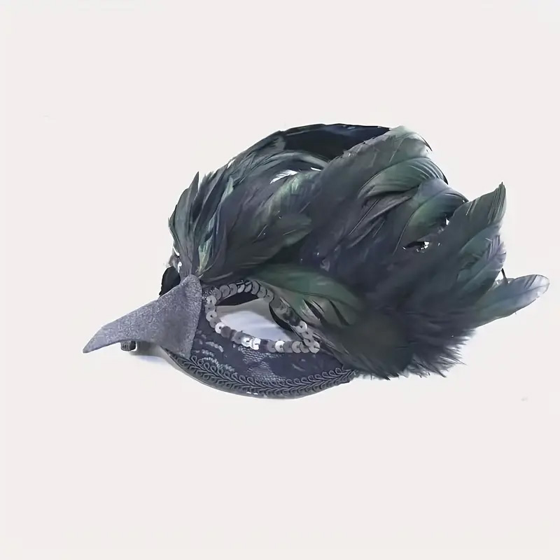 Demi-masque facial corbeau à p - Respirator Half Face avis et prix