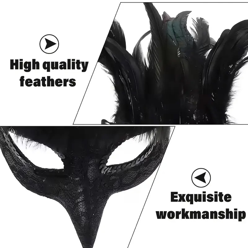 Demi-masque facial corbeau à p - Respirator Half Face avis et prix