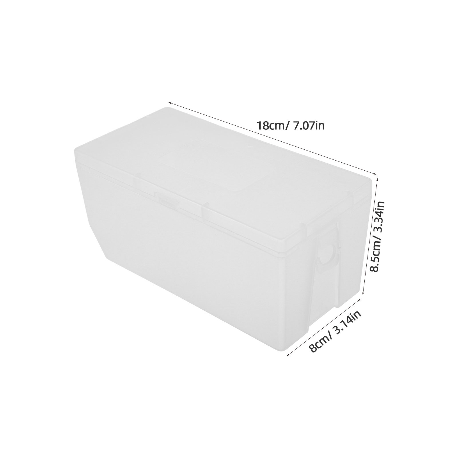 Étui de rangement pour masque  - Mask Case Hard Shell avis et prix
