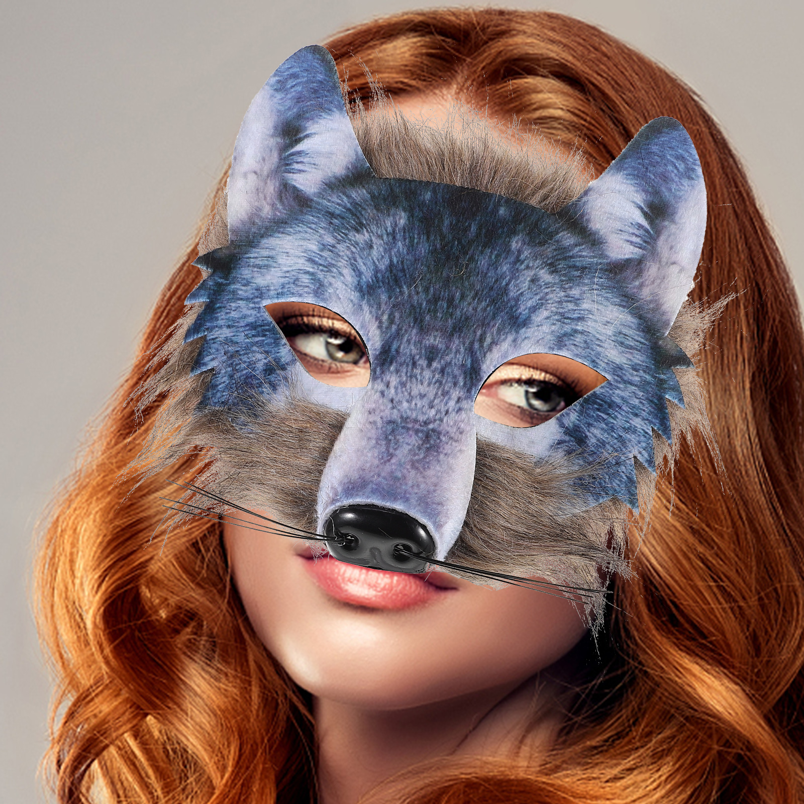 Masque de tigre 3d pour enfant - Kids Face Mask avis et prix
