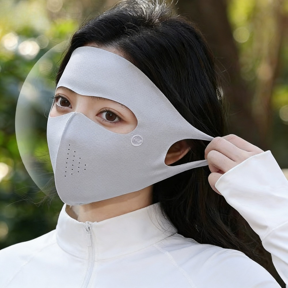 Masque facial respirant et réu - Sports Mask Breathable avis et prix