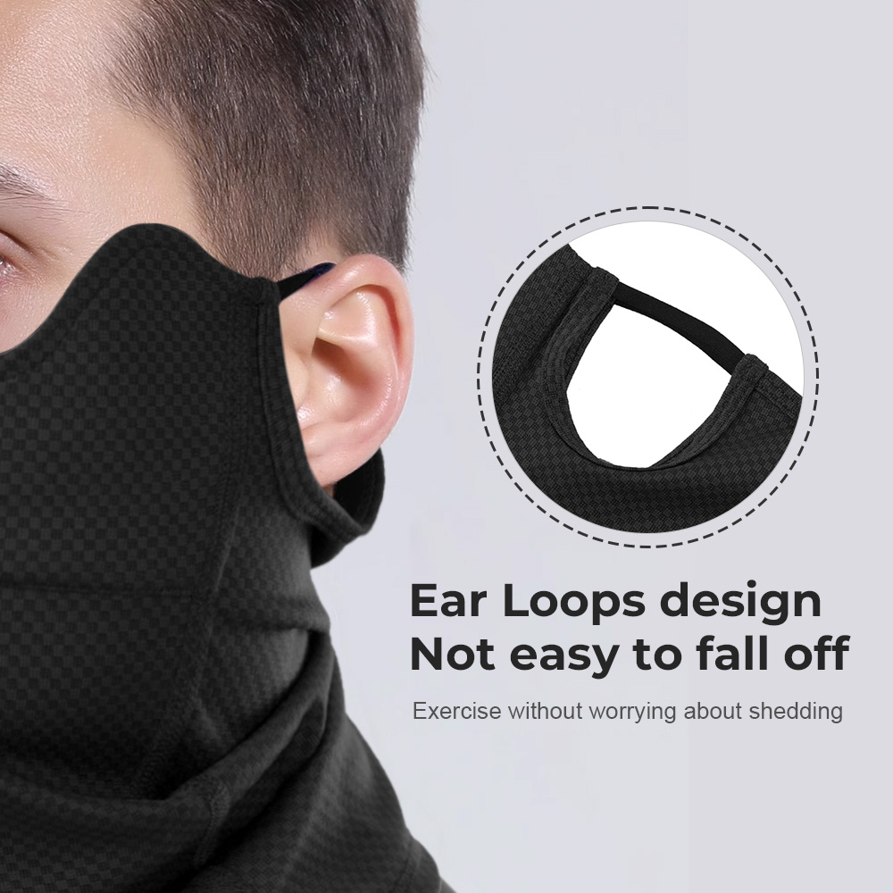 Masque de protection contre le - Sports Mask Breathable avis et prix