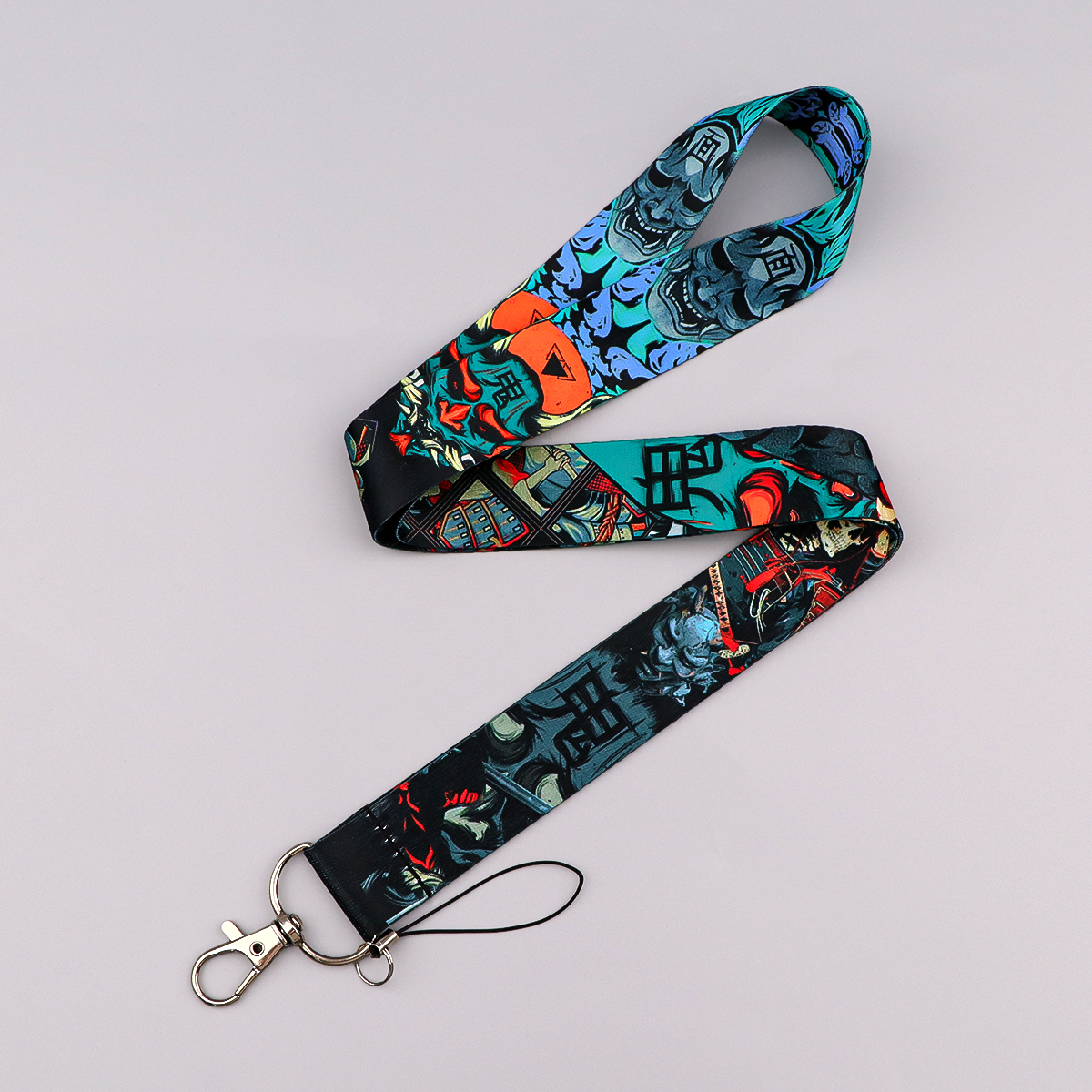 Porte-badge Cool Masque Fantôm - Mask Chain Holder avis et prix