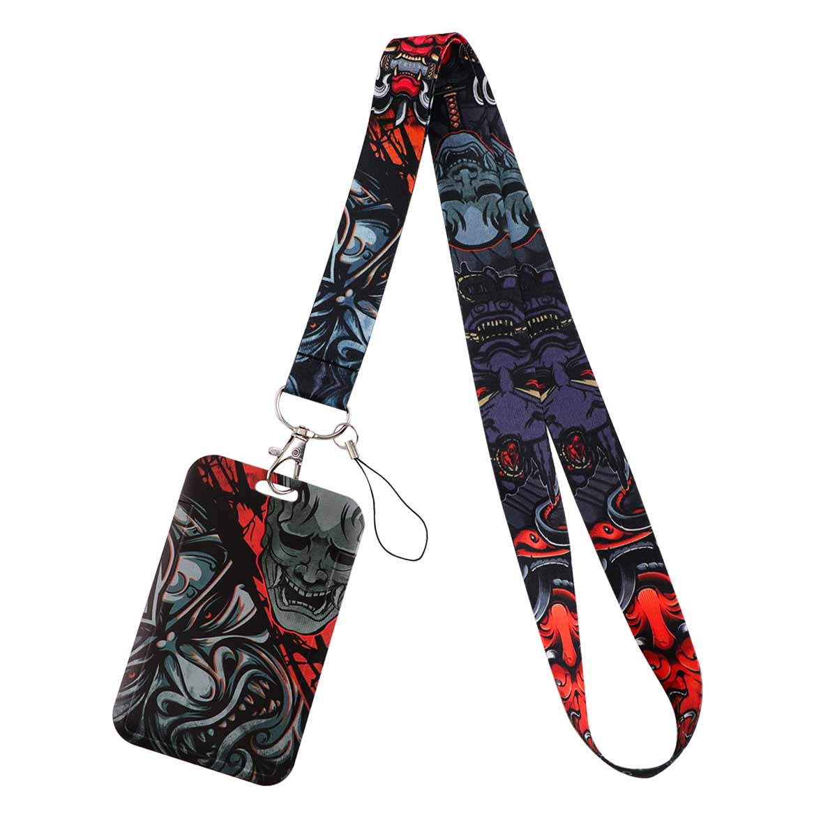 Porte-badge Cool Masque Fantôm - Mask Chain Holder avis et prix
