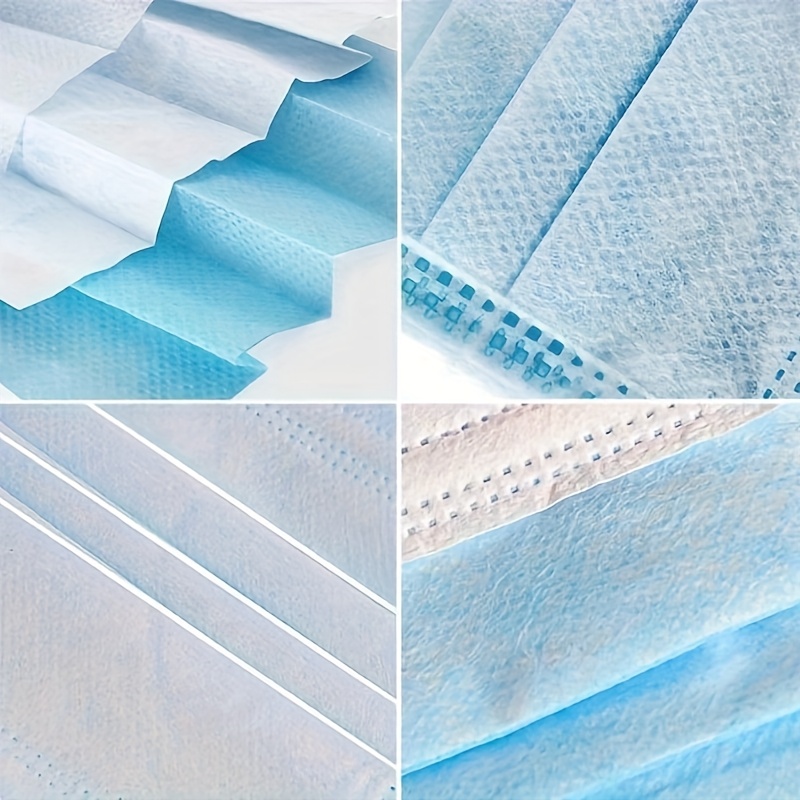 Masques de protection jetables - Disposable Mask Blue avis et prix