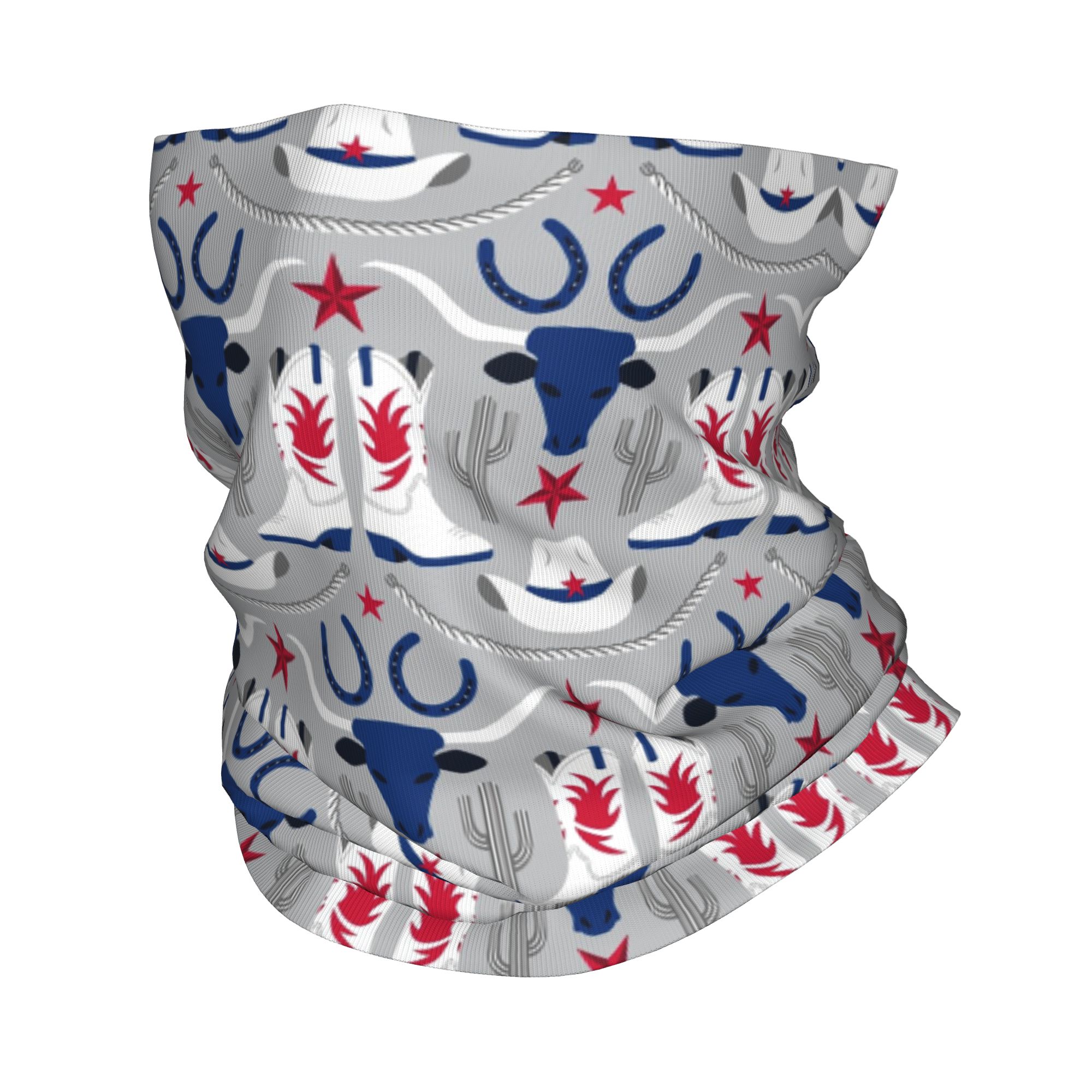 Bandana de cowboy style Old Wi - Sports Mask Breathable avis et prix