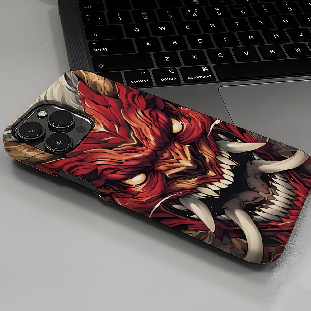 Coque de téléphone japonaise m - Mask Case Hard Shell avis et prix