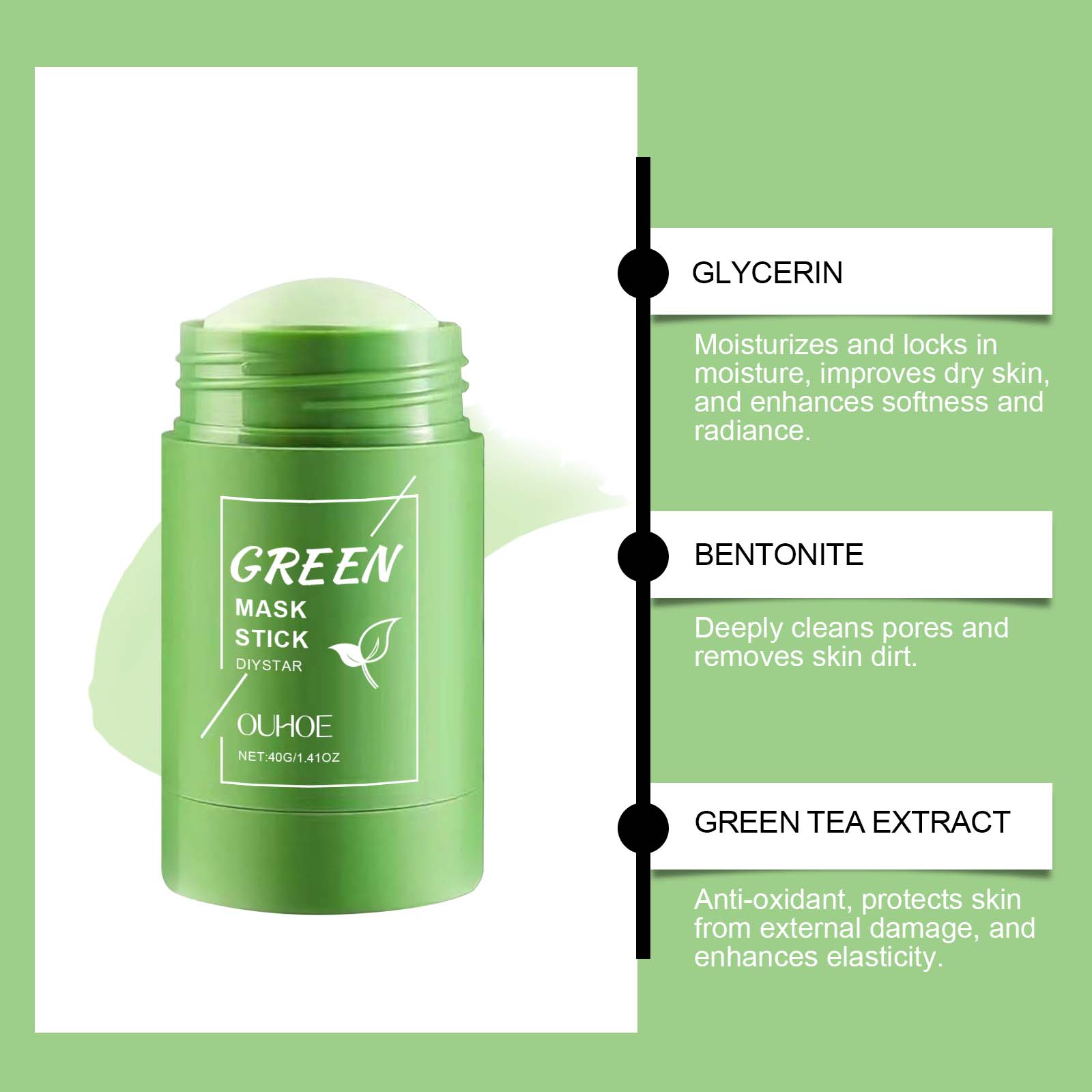 Masque Nettoyant en Profondeur - Dust Mask Construction avis et prix