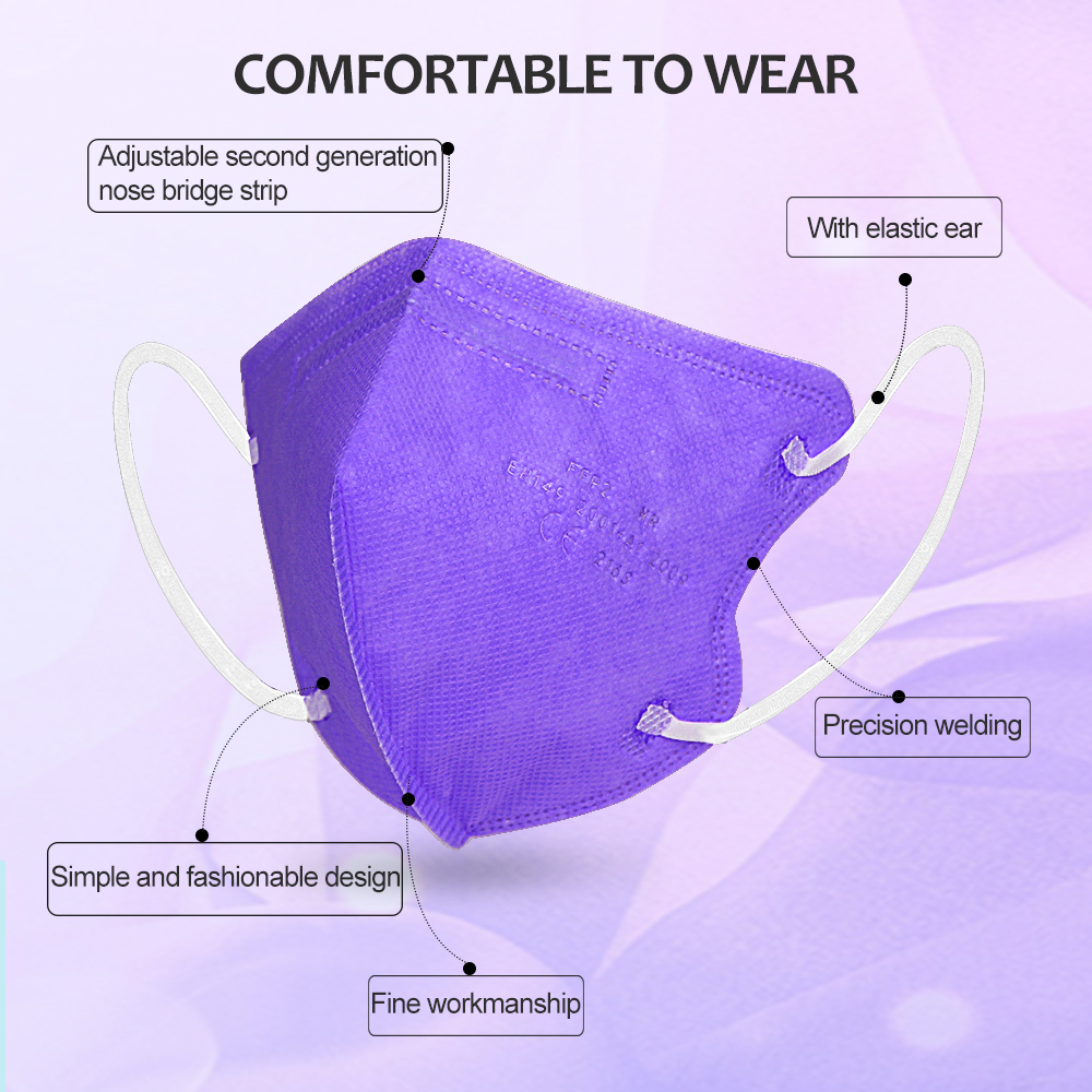 10 pièces enfants FFP2 masque  - Kids Face Mask avis et prix