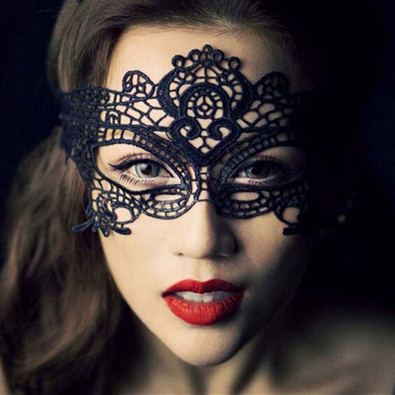 Masque de mascarade sexy en de - Respirator Half Face avis et prix