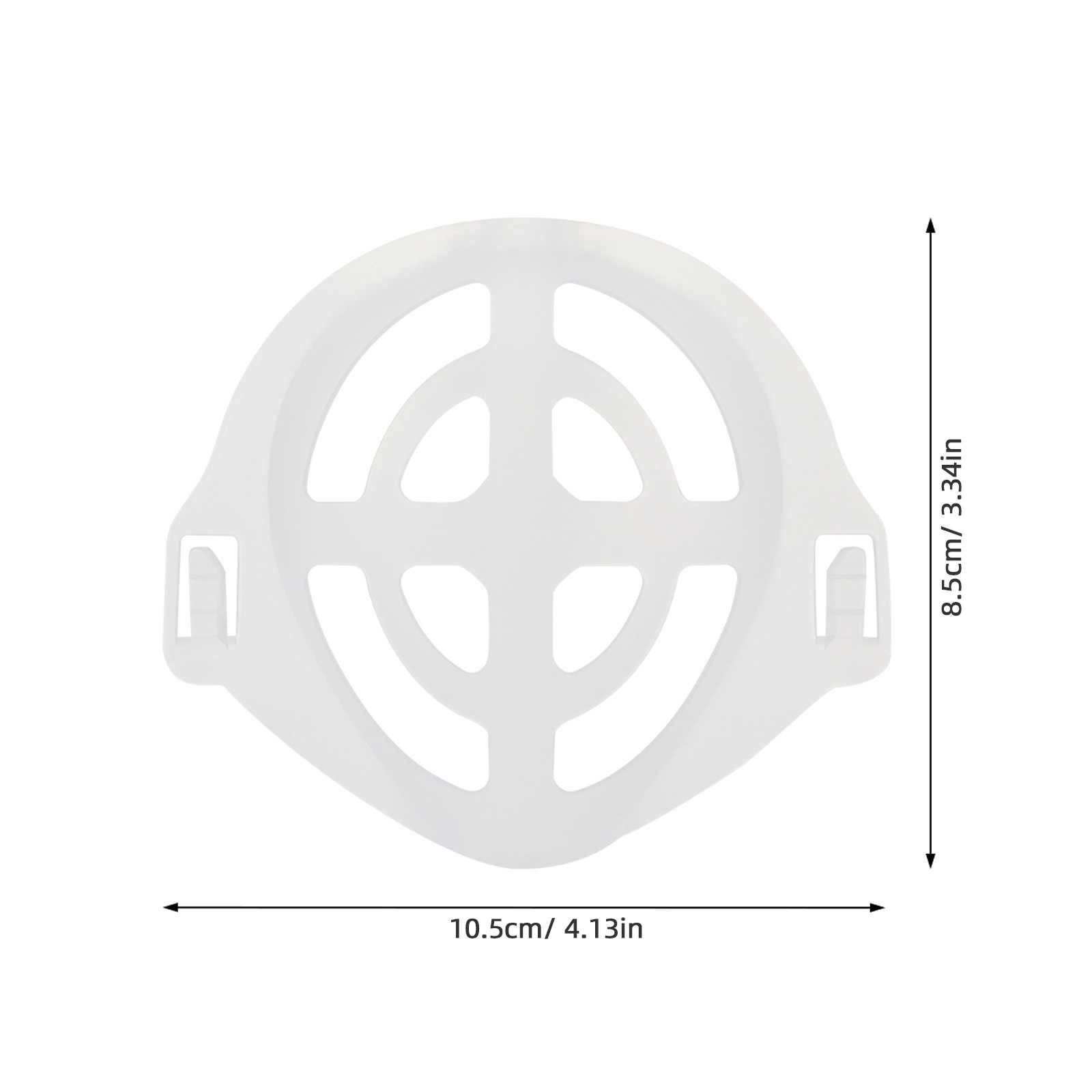 5 pièces de supports de masque - Silicone Mask Bracket avis et prix