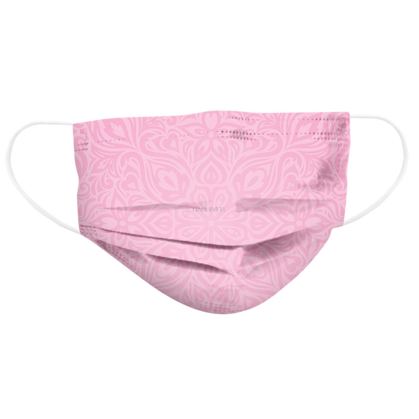 Masques anti-poussière jetable - Disposable Surgical Mask avis et prix