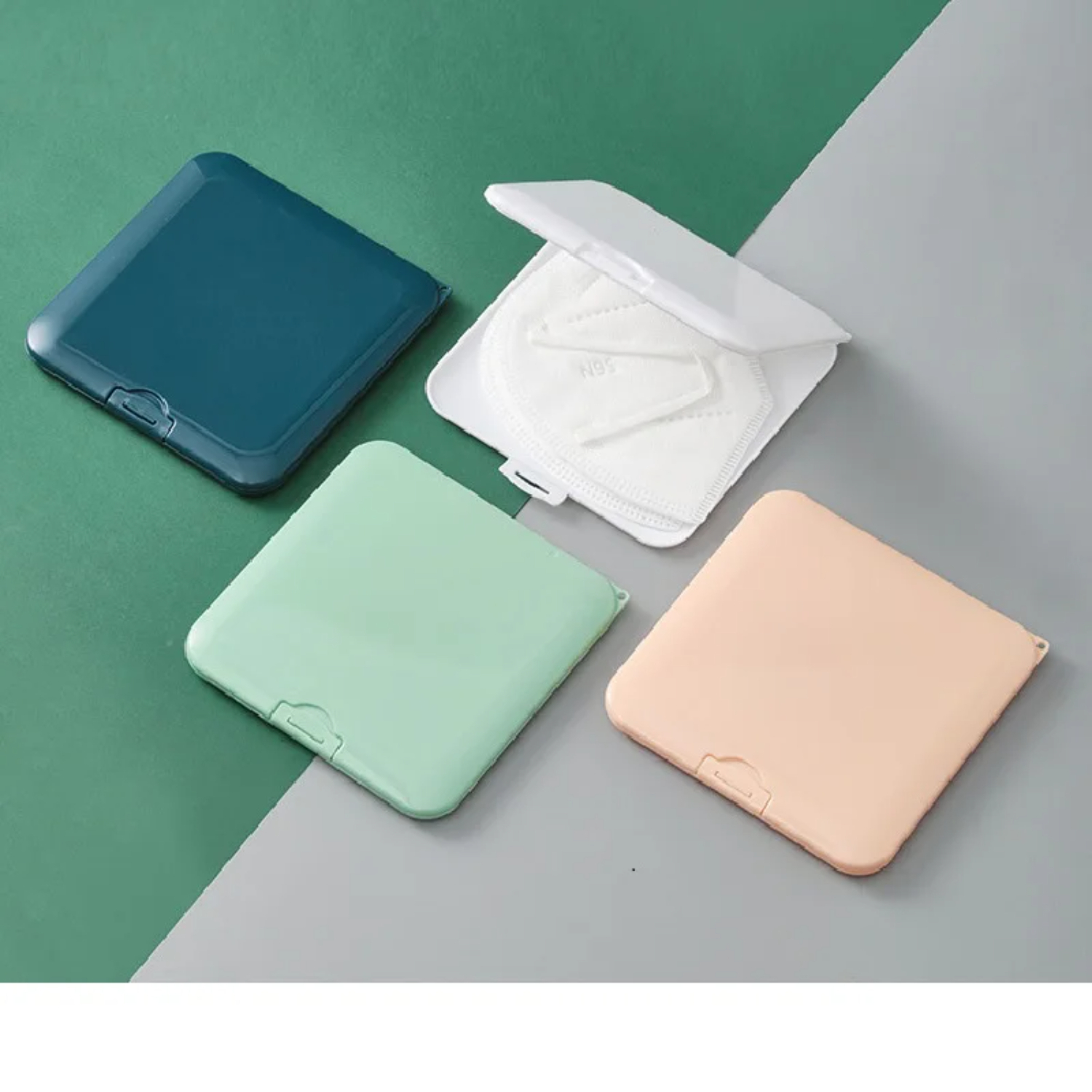 Étui pour masque facial jetabl - Disposable Surgical Mask avis et prix