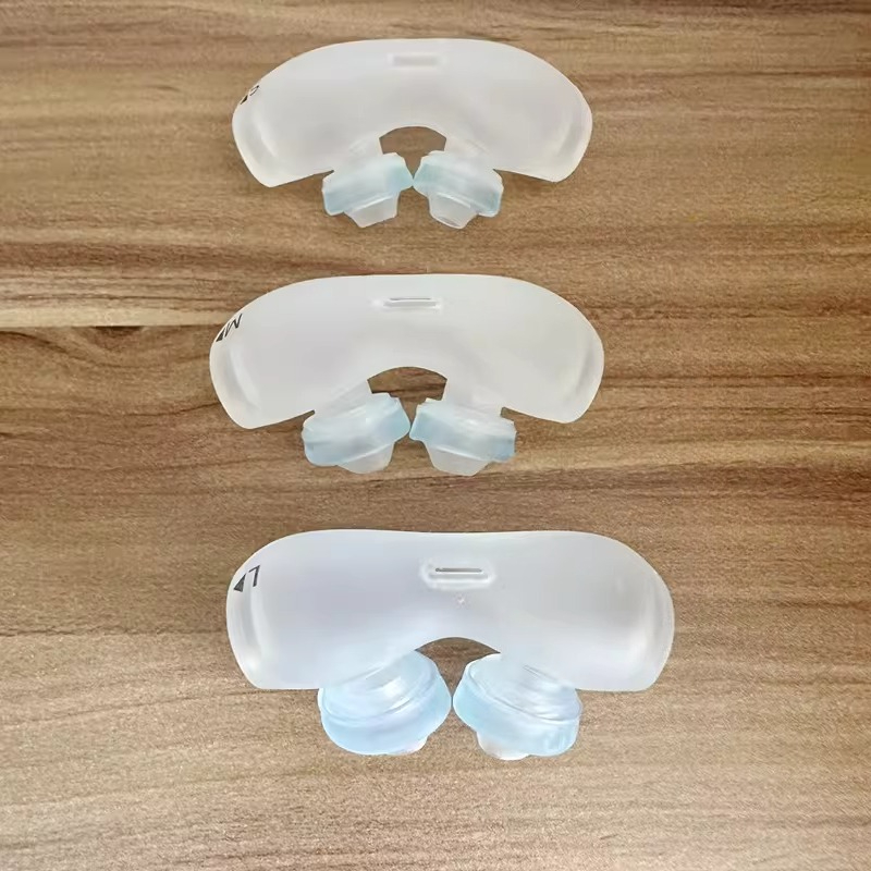 Coussinets nasaux en silicone  - Silicone Mask Bracket avis et prix