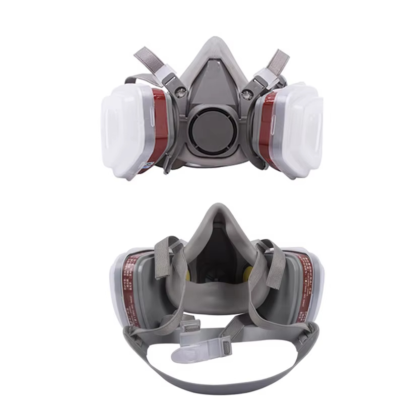 Masque à gaz 6200 ensemble de  - Face Mask Storage Box avis et prix